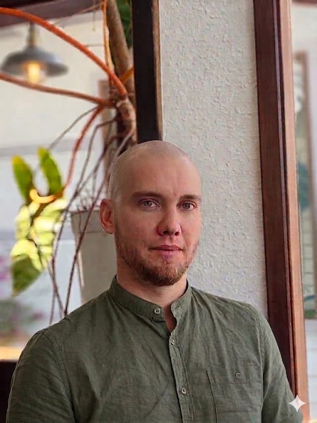 Lukas Räder, Sicherheitsingenieur und Fachkraft für Arbeitssicherheit